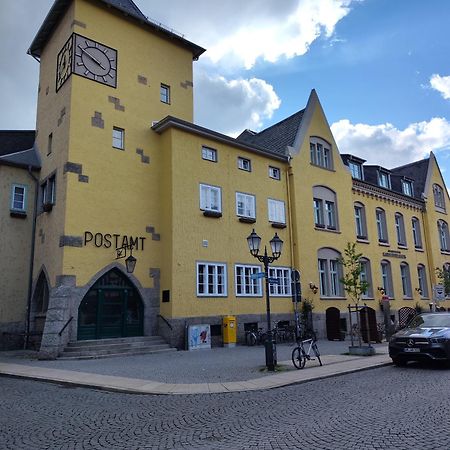 Altwernigeroeder Apparthotel Wernigerode Ngoại thất bức ảnh