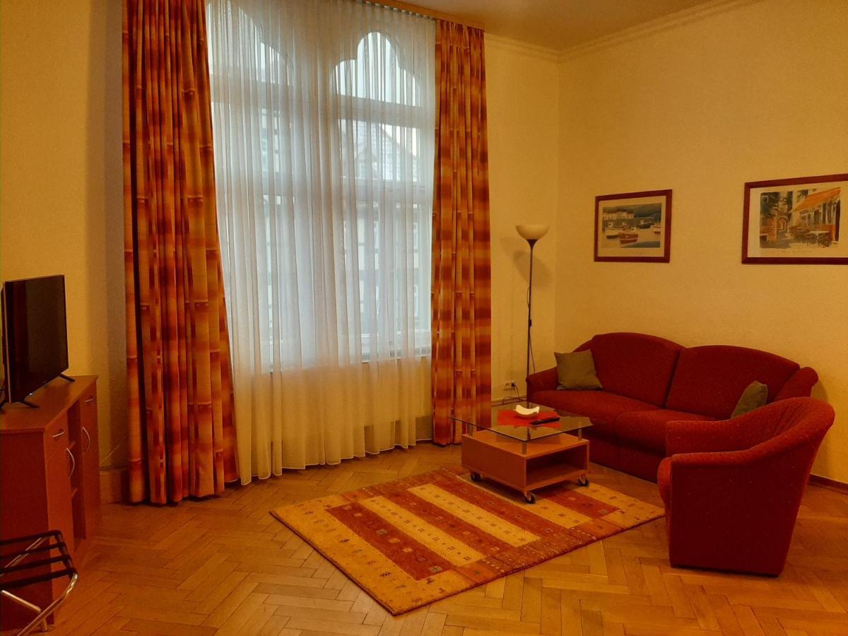 Altwernigeroeder Apparthotel Wernigerode Ngoại thất bức ảnh