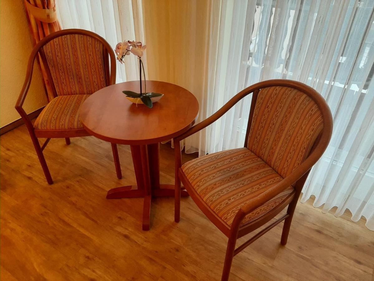 Altwernigeroeder Apparthotel Wernigerode Ngoại thất bức ảnh