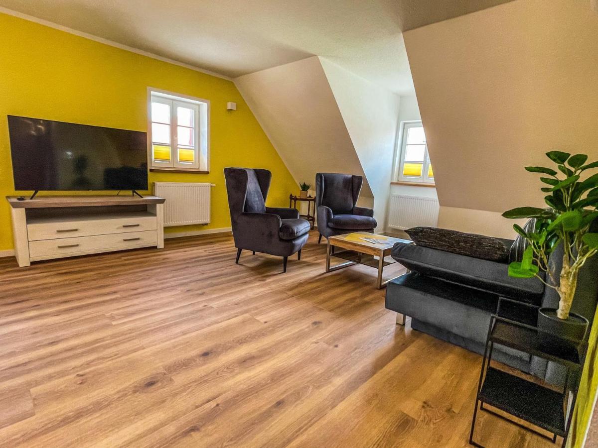 Altwernigeroeder Apparthotel Wernigerode Ngoại thất bức ảnh