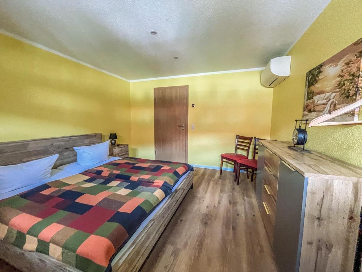 Altwernigeroeder Apparthotel Wernigerode Ngoại thất bức ảnh