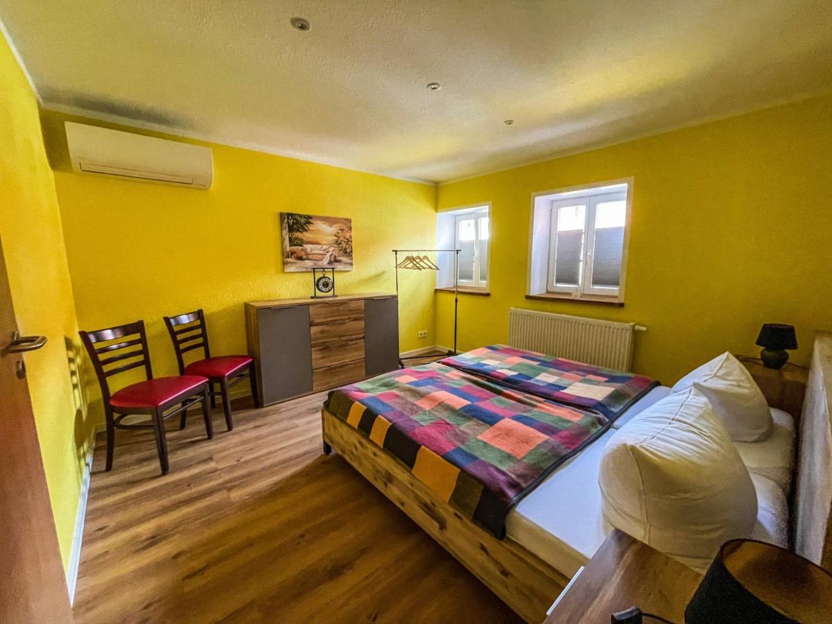 Altwernigeroeder Apparthotel Wernigerode Ngoại thất bức ảnh