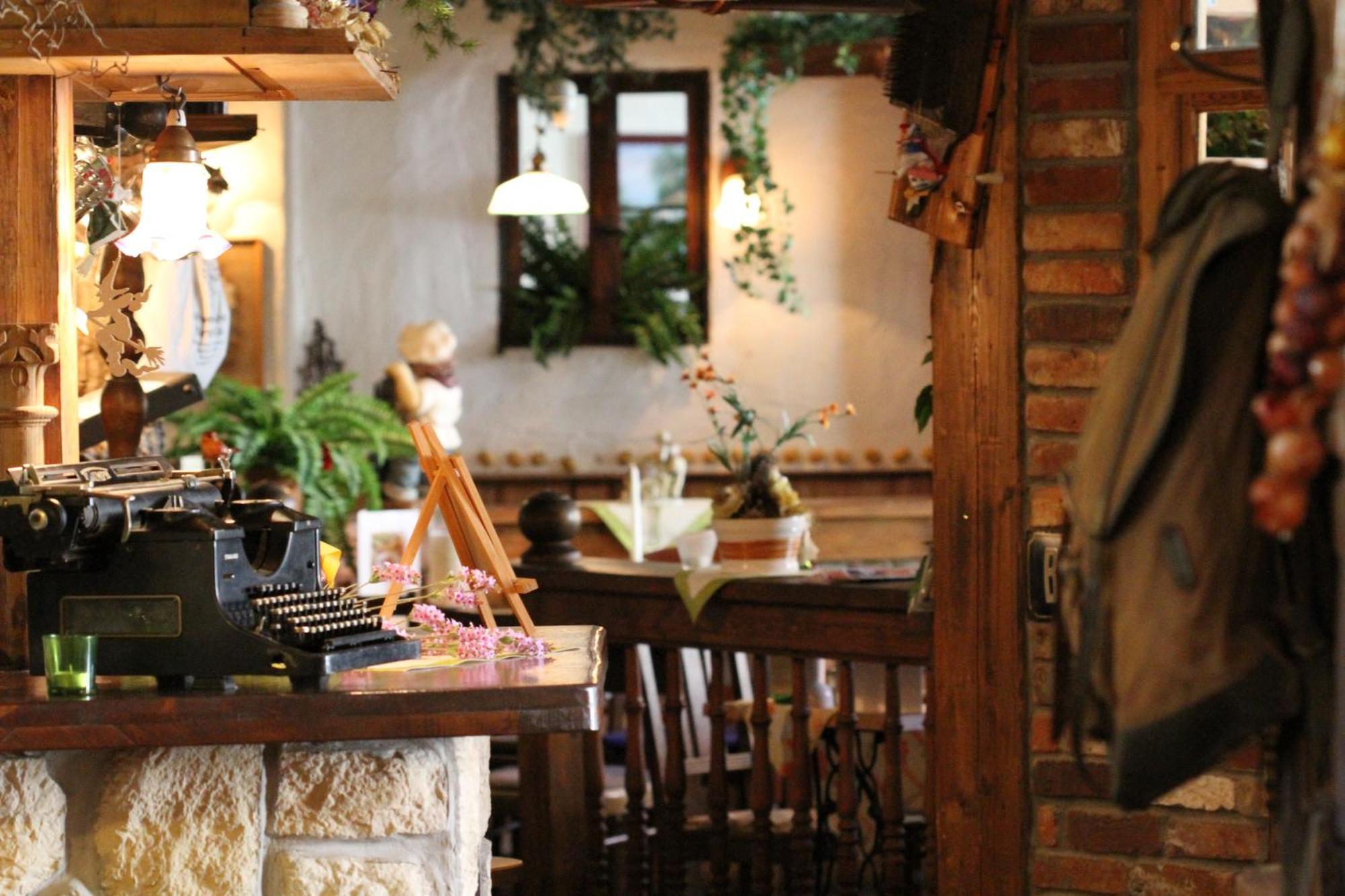 Altwernigeroeder Apparthotel Wernigerode Ngoại thất bức ảnh