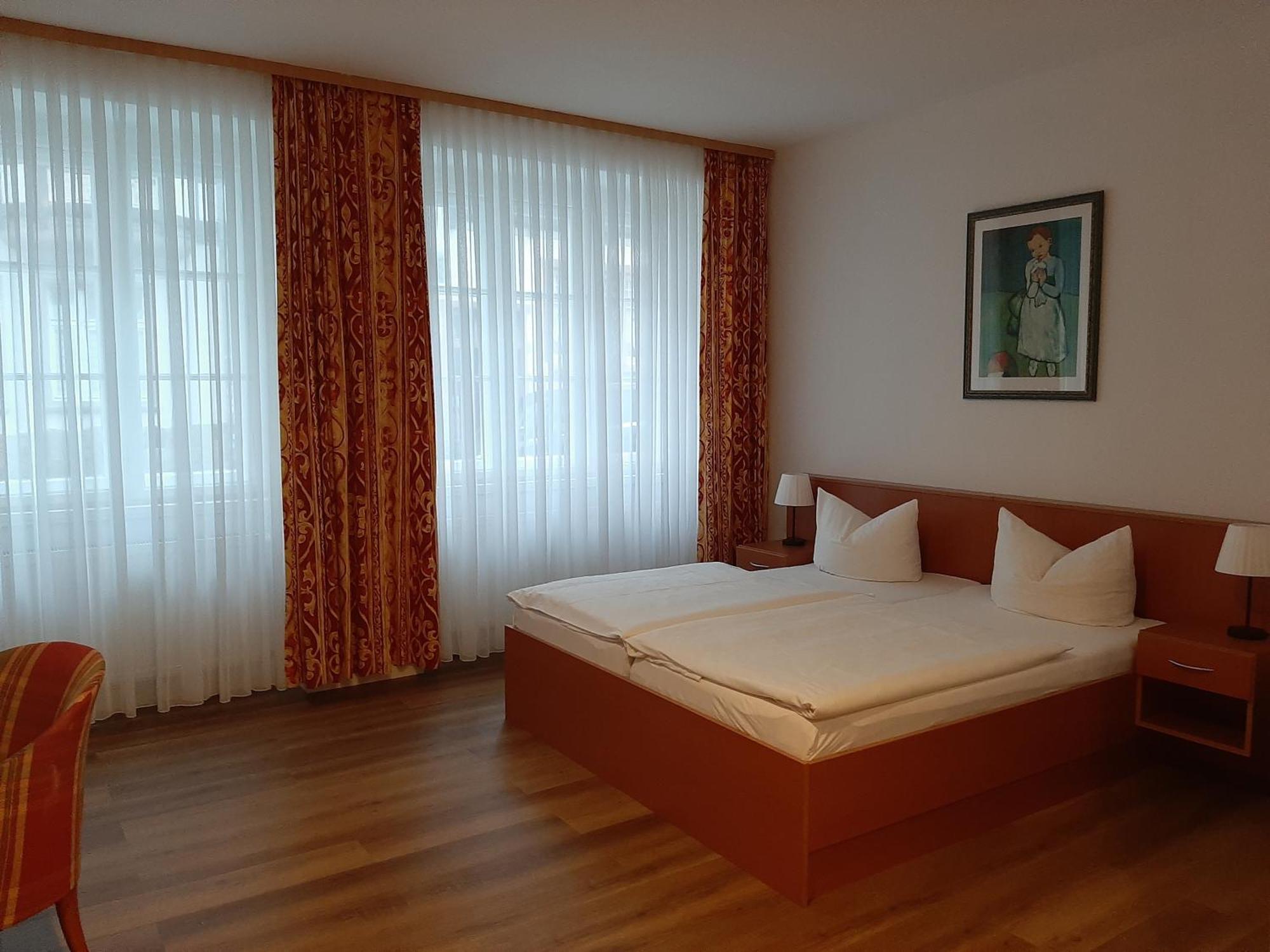 Altwernigeroeder Apparthotel Wernigerode Ngoại thất bức ảnh