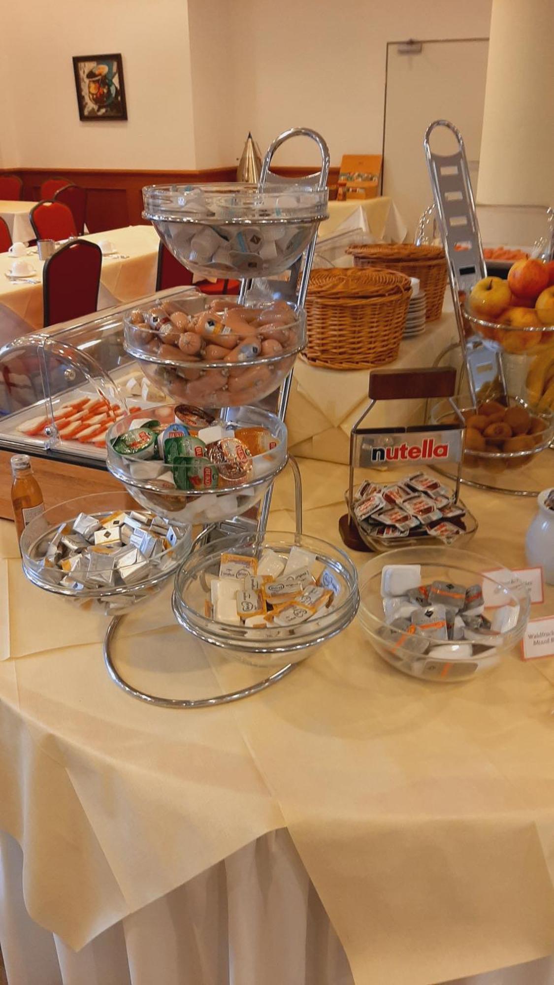 Altwernigeroeder Apparthotel Wernigerode Ngoại thất bức ảnh
