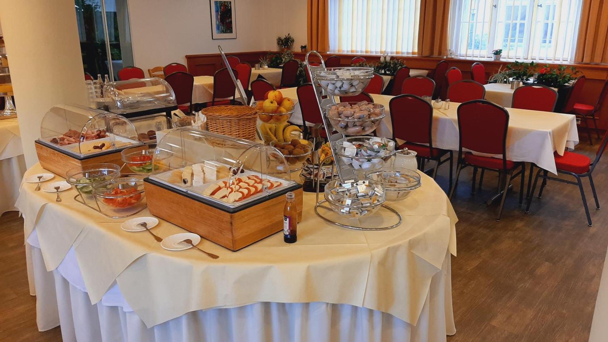 Altwernigeroeder Apparthotel Wernigerode Ngoại thất bức ảnh