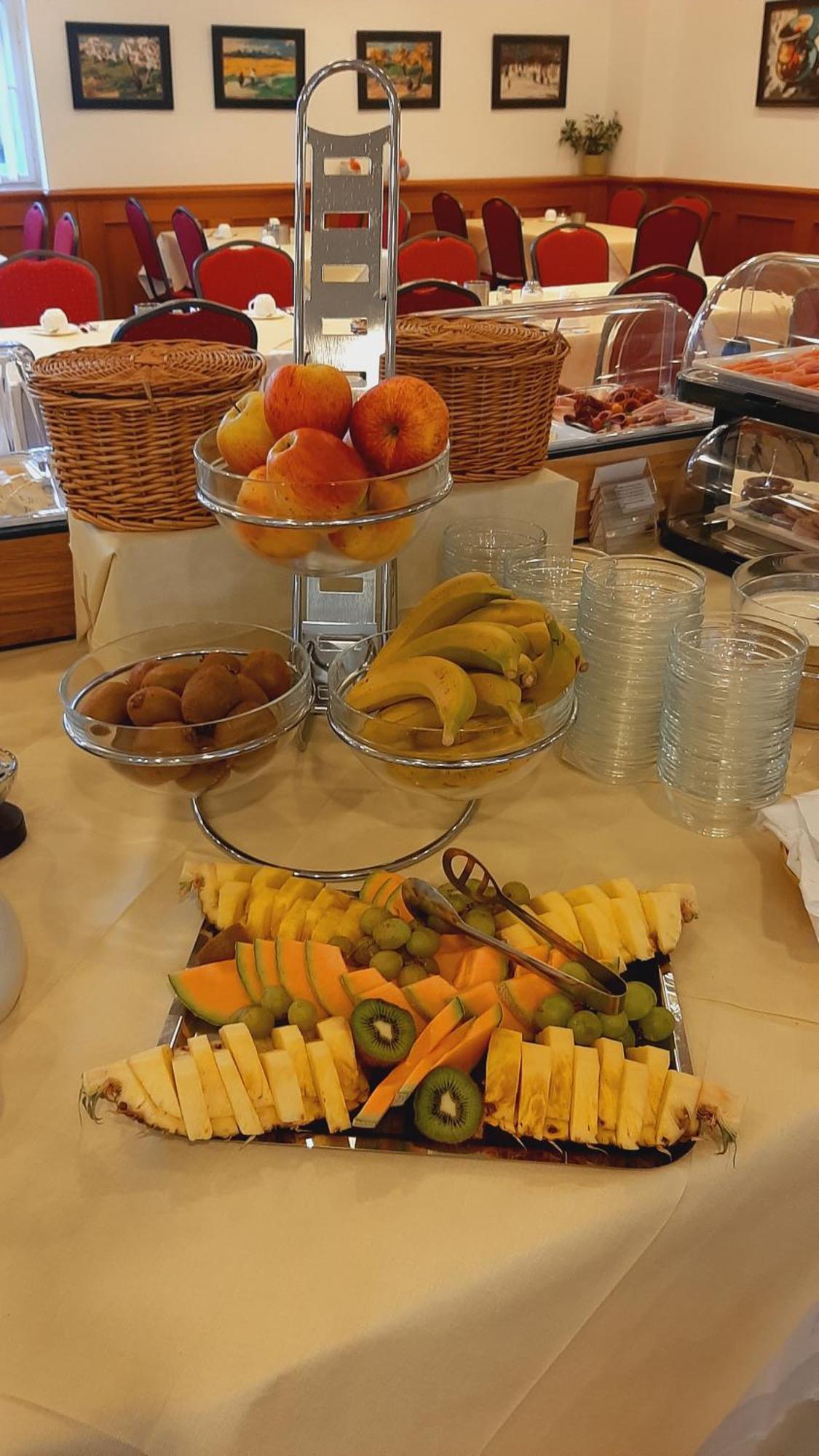 Altwernigeroeder Apparthotel Wernigerode Ngoại thất bức ảnh