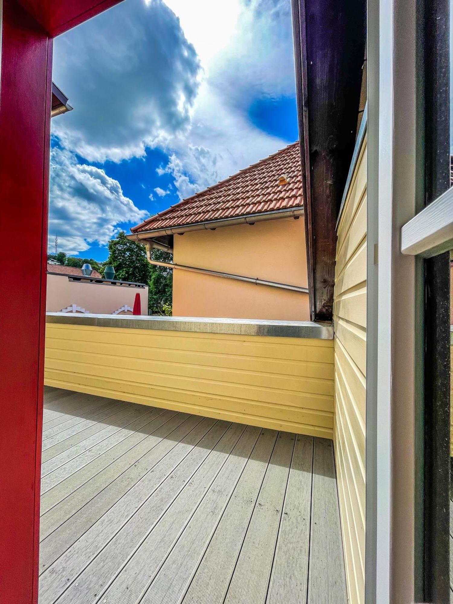 Altwernigeroeder Apparthotel Wernigerode Ngoại thất bức ảnh