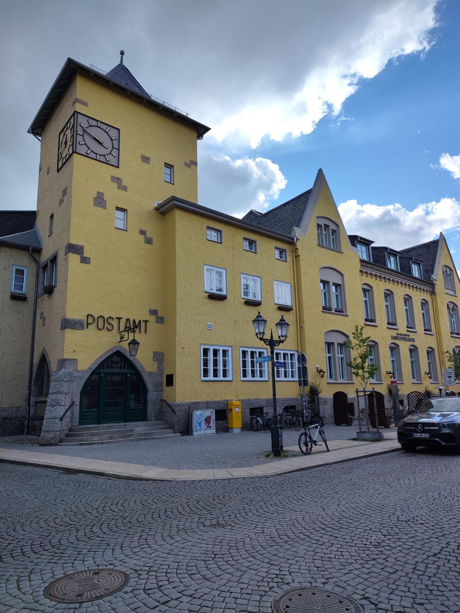 Altwernigeroeder Apparthotel Wernigerode Ngoại thất bức ảnh