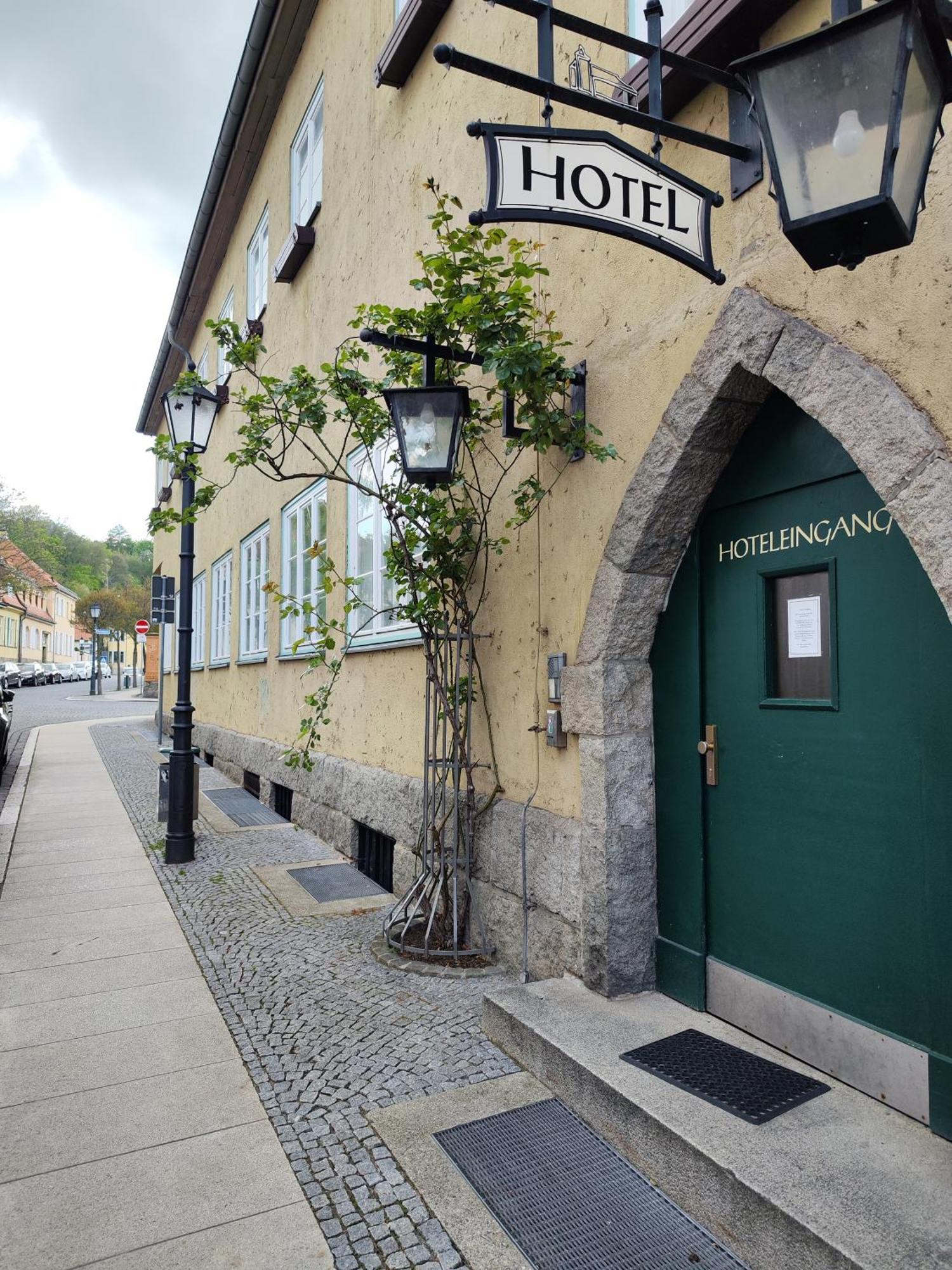 Altwernigeroeder Apparthotel Wernigerode Ngoại thất bức ảnh