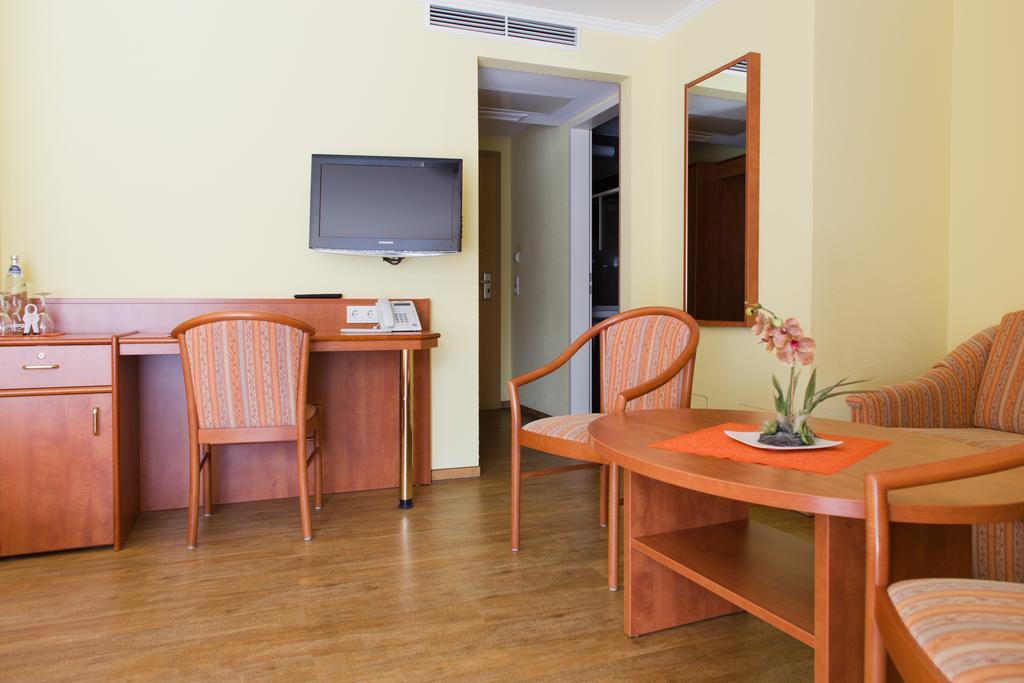 Altwernigeroeder Apparthotel Wernigerode Ngoại thất bức ảnh