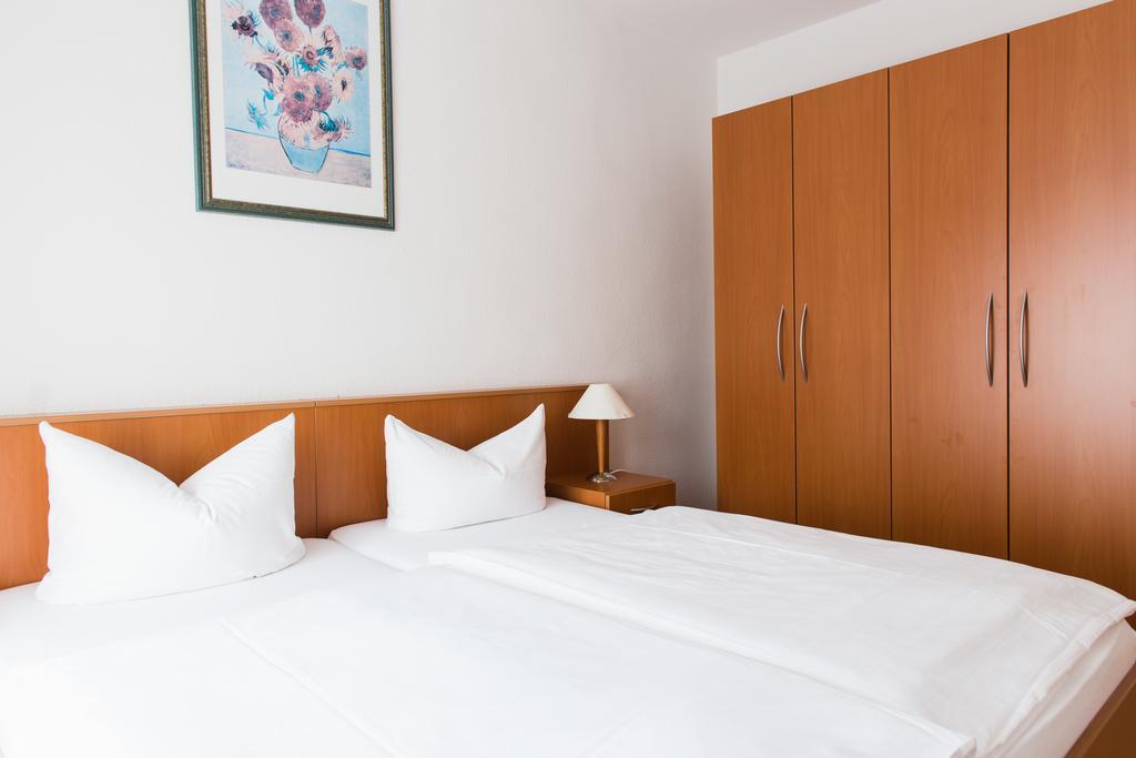 Altwernigeroeder Apparthotel Wernigerode Ngoại thất bức ảnh
