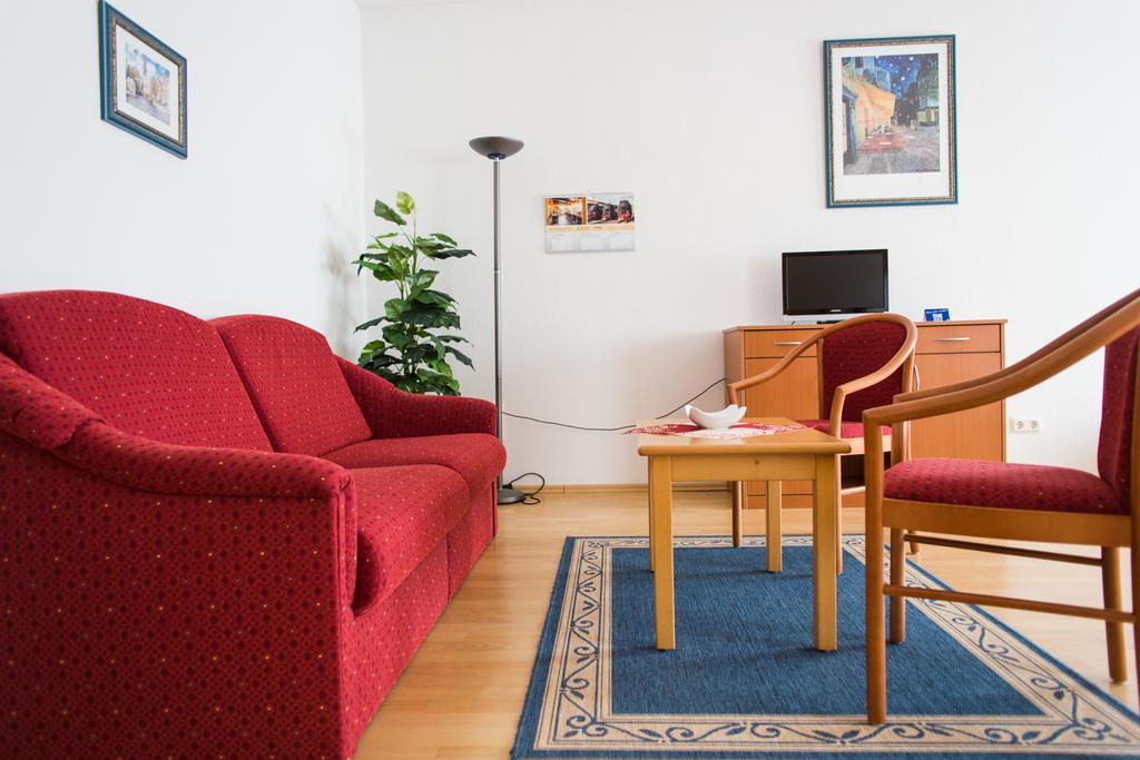 Altwernigeroeder Apparthotel Wernigerode Ngoại thất bức ảnh