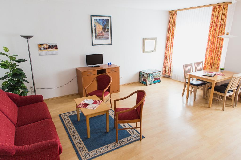 Altwernigeroeder Apparthotel Wernigerode Ngoại thất bức ảnh