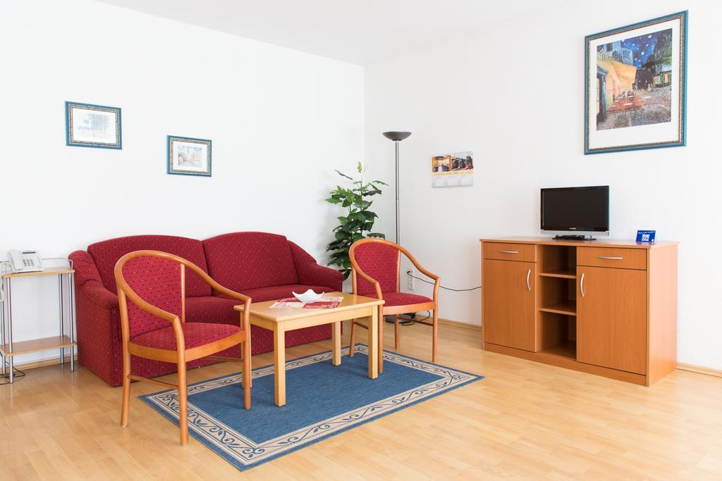 Altwernigeroeder Apparthotel Wernigerode Ngoại thất bức ảnh
