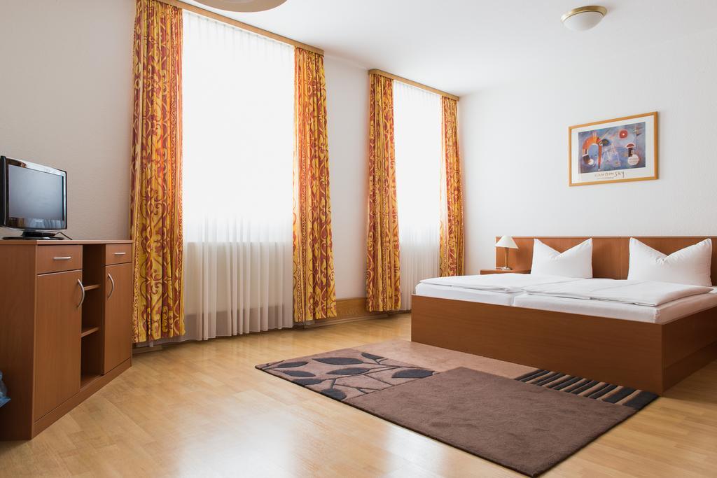 Altwernigeroeder Apparthotel Wernigerode Ngoại thất bức ảnh