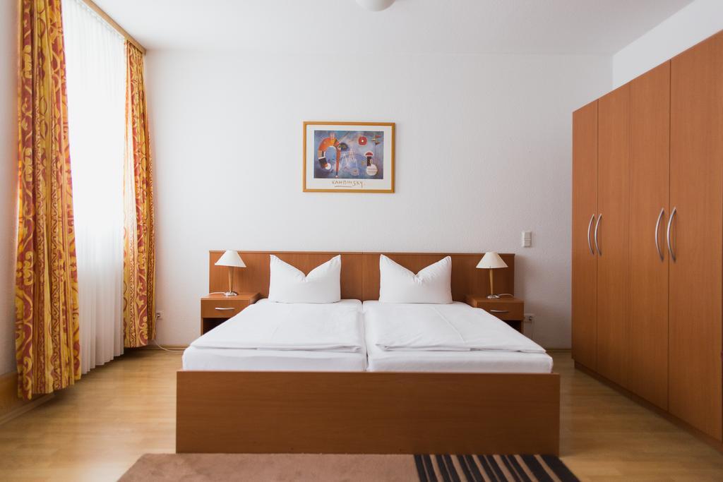 Altwernigeroeder Apparthotel Wernigerode Ngoại thất bức ảnh