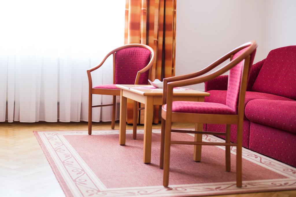 Altwernigeroeder Apparthotel Wernigerode Ngoại thất bức ảnh