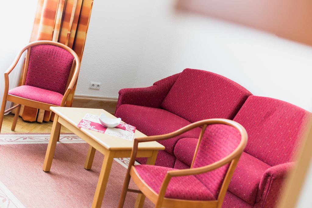Altwernigeroeder Apparthotel Wernigerode Ngoại thất bức ảnh