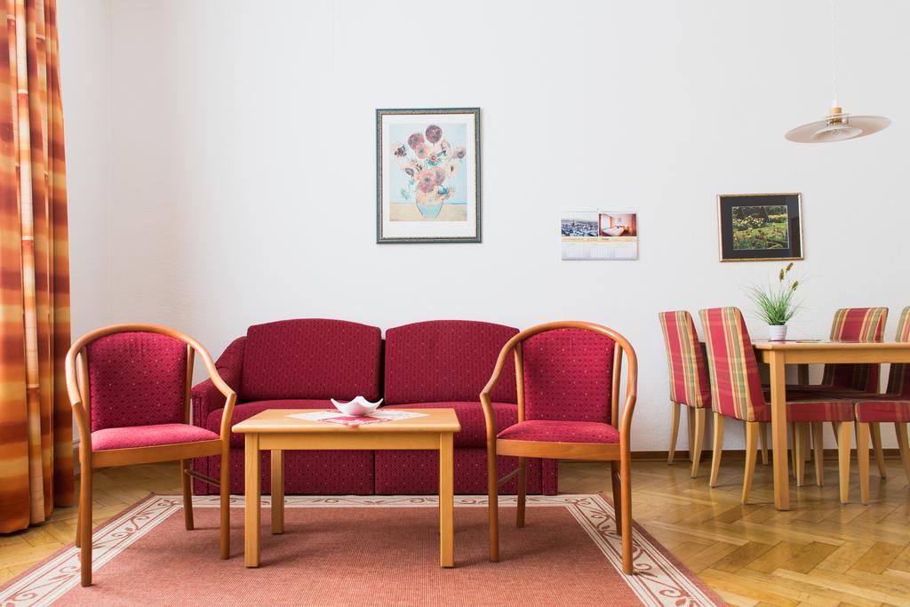 Altwernigeroeder Apparthotel Wernigerode Ngoại thất bức ảnh