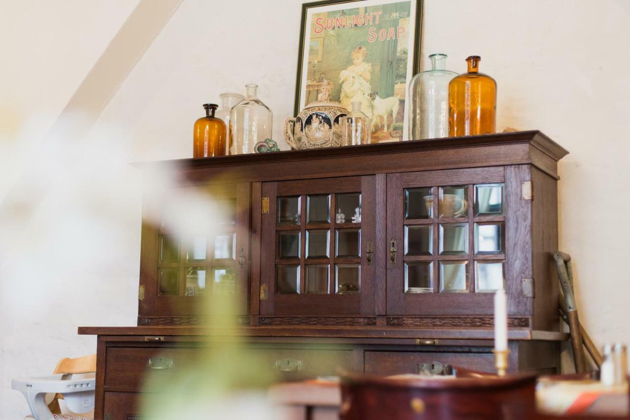 Altwernigeroeder Apparthotel Wernigerode Ngoại thất bức ảnh