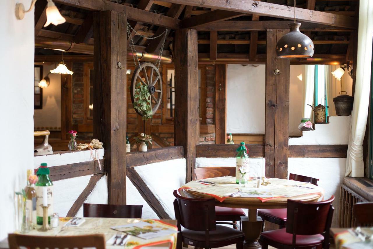Altwernigeroeder Apparthotel Wernigerode Ngoại thất bức ảnh