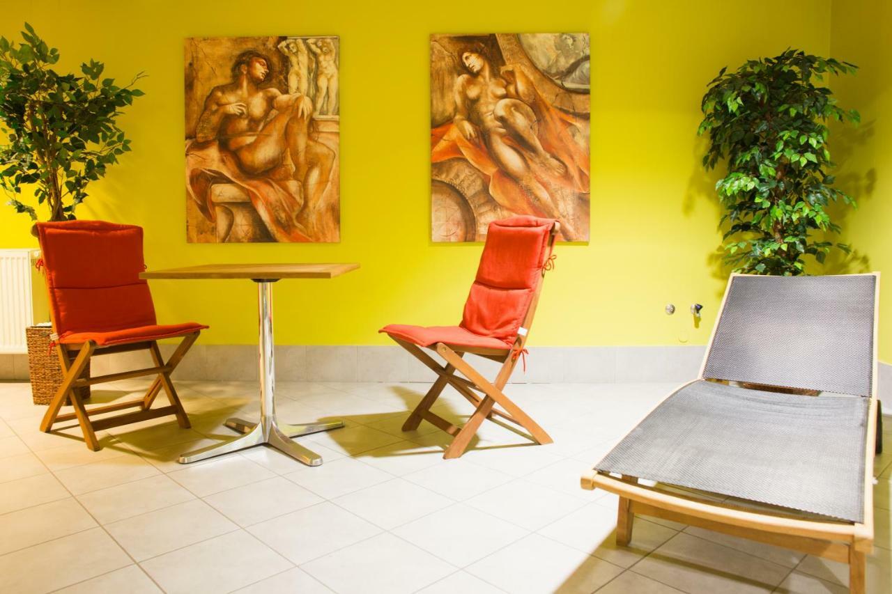 Altwernigeroeder Apparthotel Wernigerode Ngoại thất bức ảnh