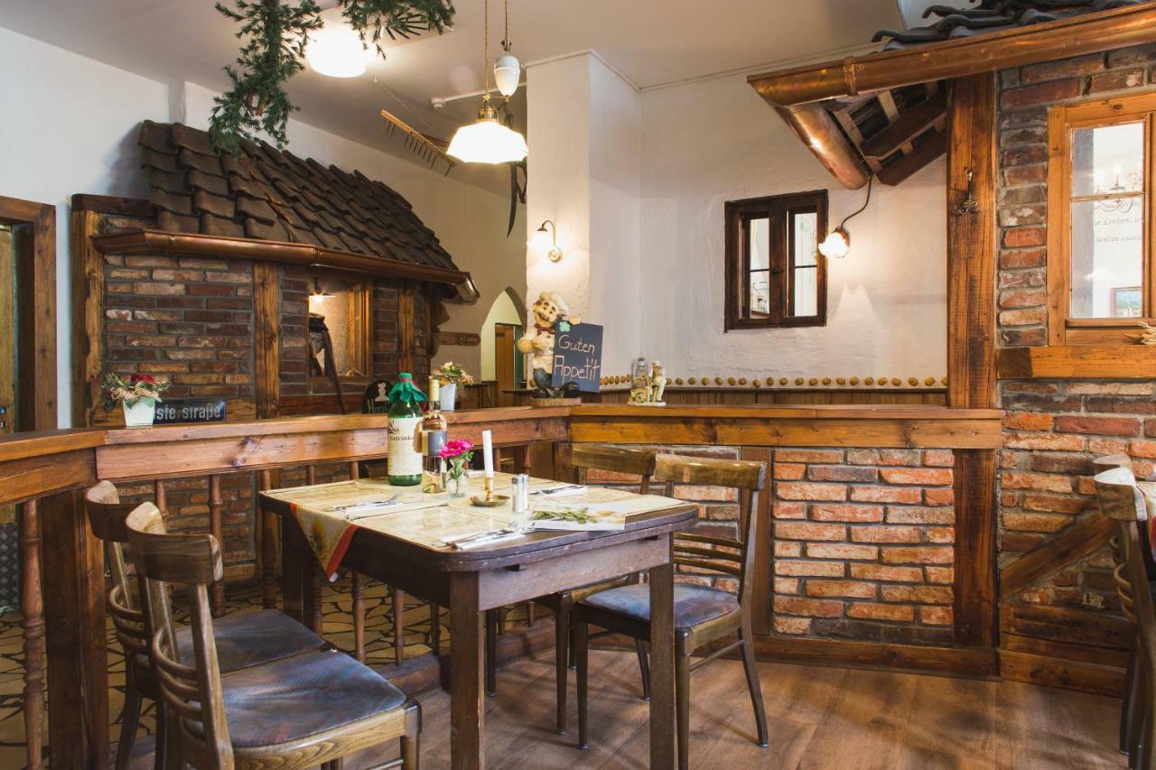 Altwernigeroeder Apparthotel Wernigerode Ngoại thất bức ảnh