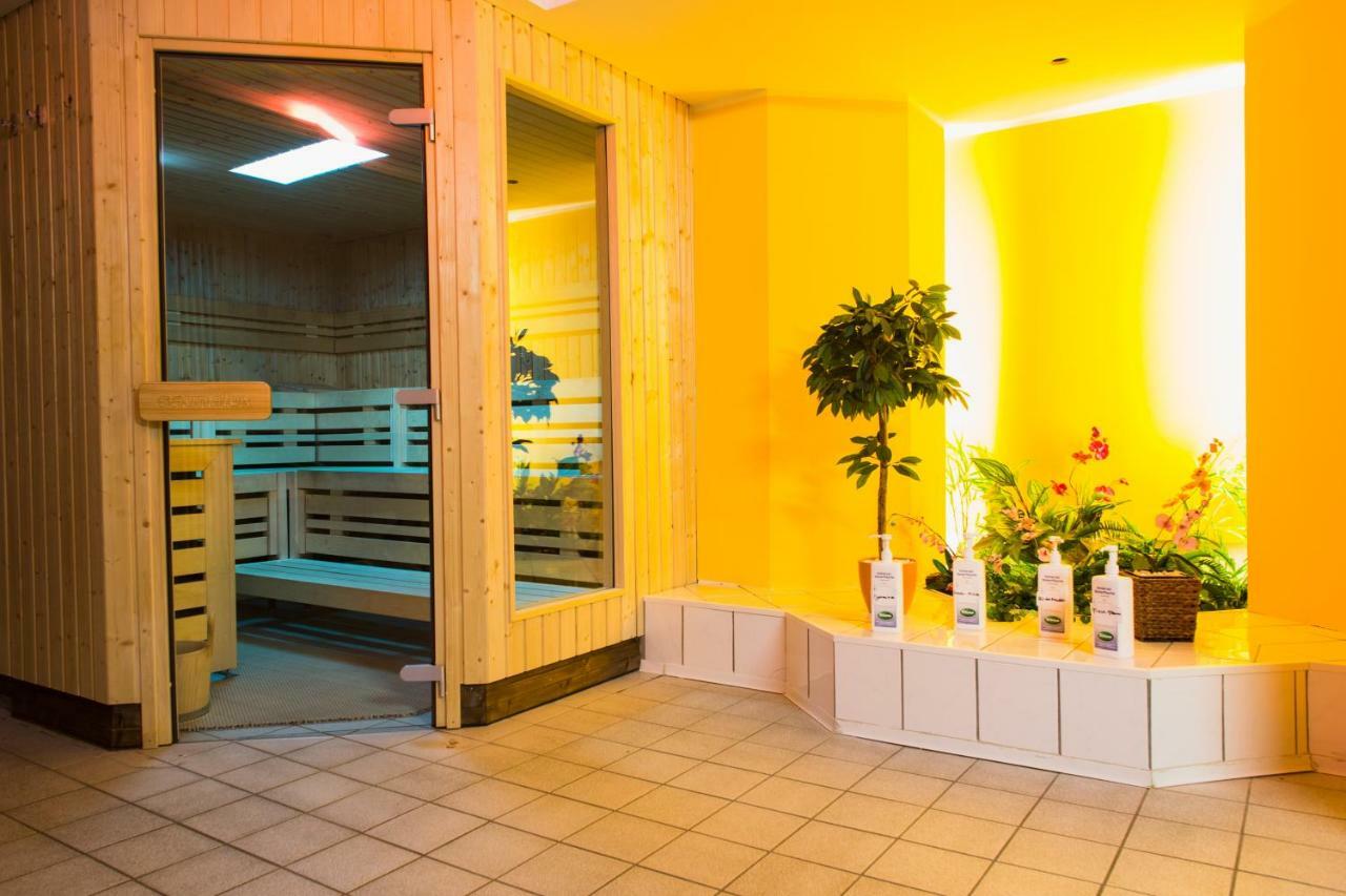 Altwernigeroeder Apparthotel Wernigerode Ngoại thất bức ảnh