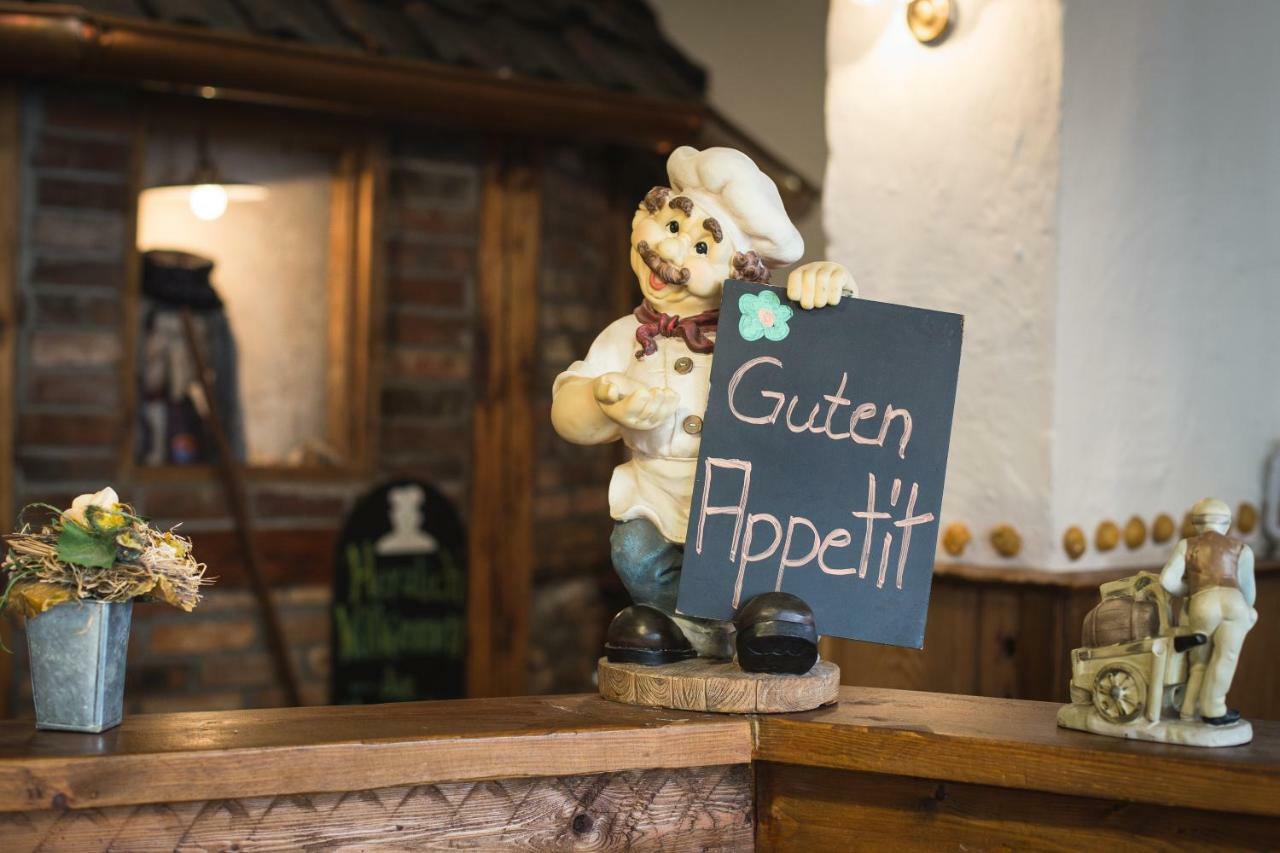 Altwernigeroeder Apparthotel Wernigerode Ngoại thất bức ảnh