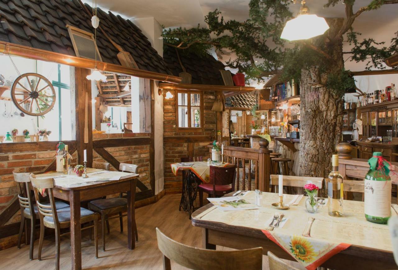 Altwernigeroeder Apparthotel Wernigerode Ngoại thất bức ảnh