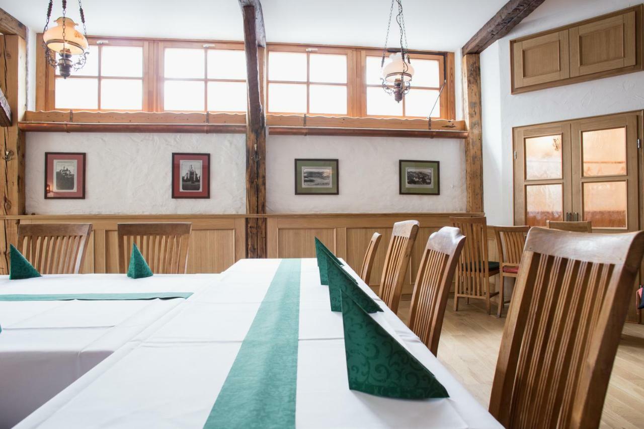 Altwernigeroeder Apparthotel Wernigerode Ngoại thất bức ảnh