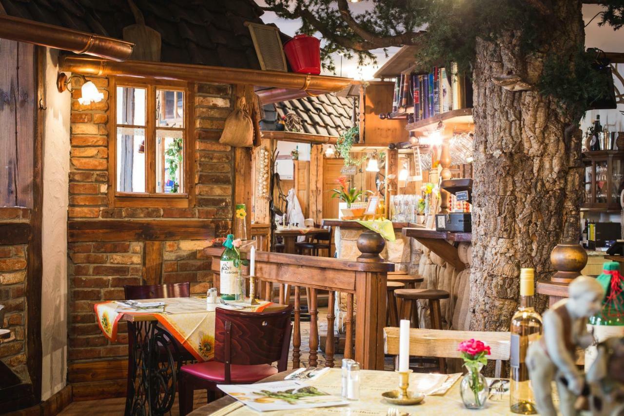 Altwernigeroeder Apparthotel Wernigerode Ngoại thất bức ảnh